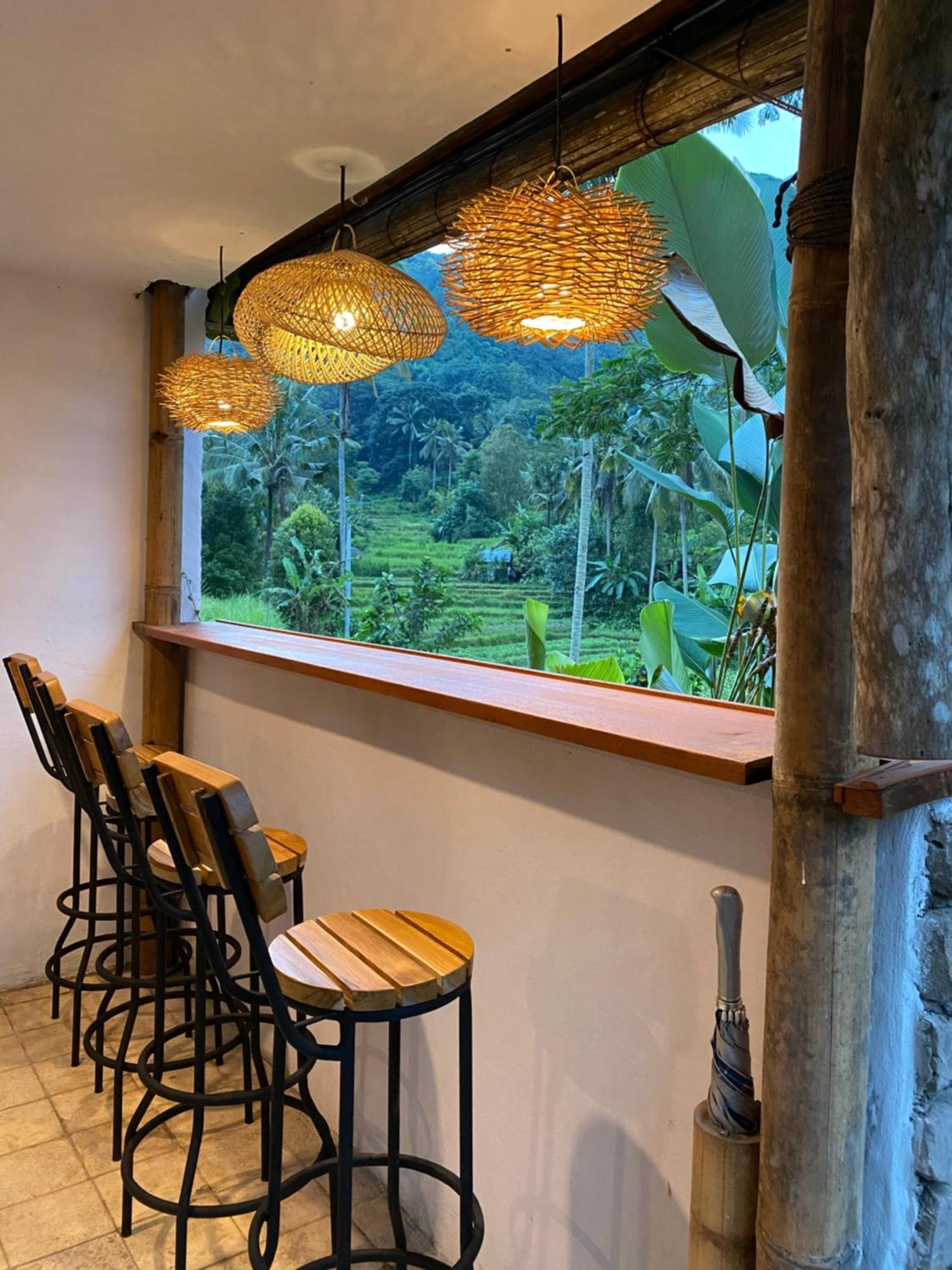 Gladak di Uma Sidemen Bed & Breakfast Sidemen  Bagian luar foto