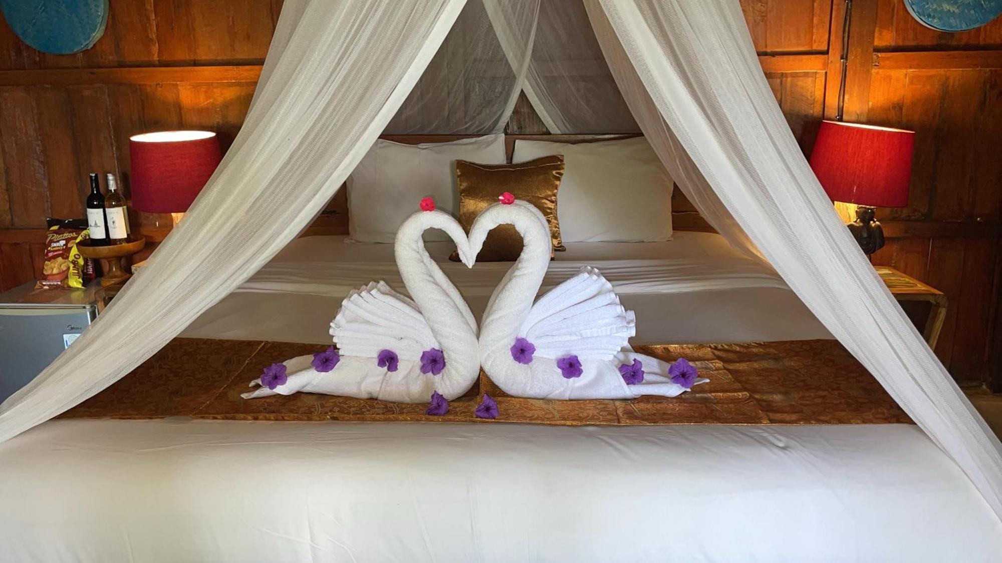 Gladak di Uma Sidemen Bed & Breakfast Sidemen  Bagian luar foto