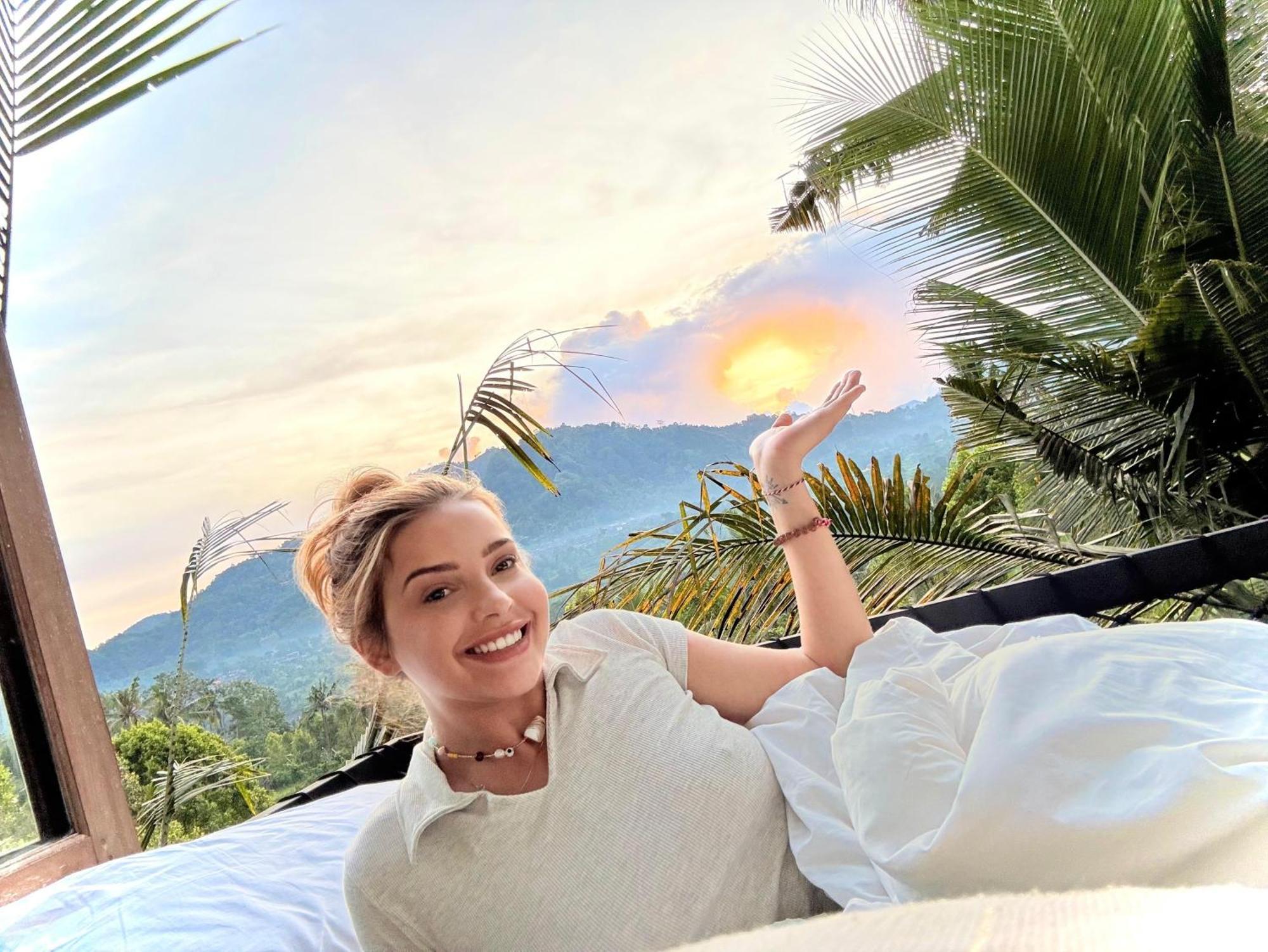 Gladak di Uma Sidemen Bed & Breakfast Sidemen  Bagian luar foto